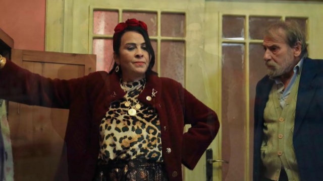 Üç Kuruş'a yeni transfer! Foto Galeri 2