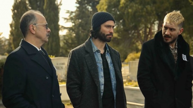 Üç Kuruş'a yeni transfer! Foto Galeri 13