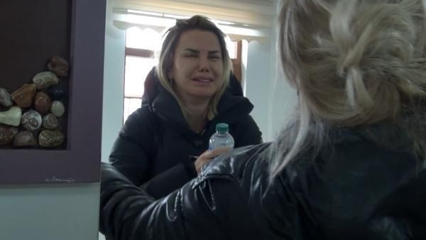 Ece Erken gözyaşlarına boğuldu. Foto Galeri 6
