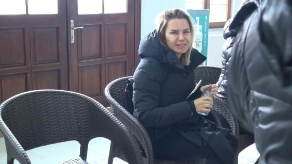 Ece Erken gözyaşlarına boğuldu. Foto Galeri 5