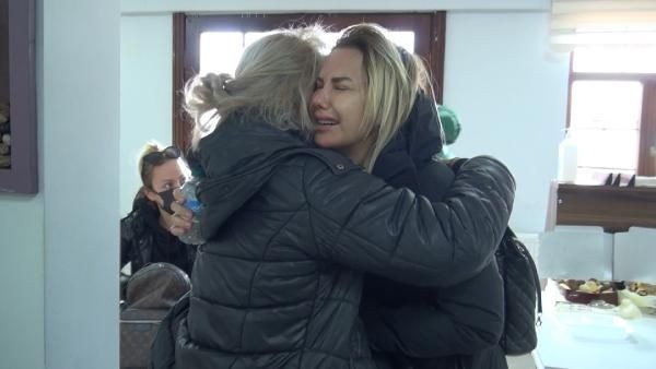 Ece Erken gözyaşlarına boğuldu. Foto Galeri 3