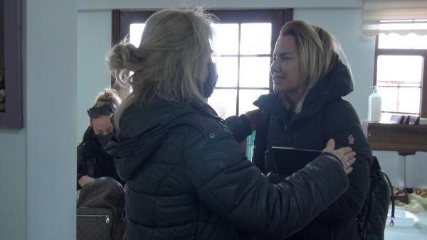 Ece Erken gözyaşlarına boğuldu. Foto Galeri 8