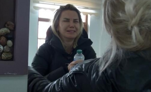 Ece Erken gözyaşlarına boğuldu. Foto Galeri 1