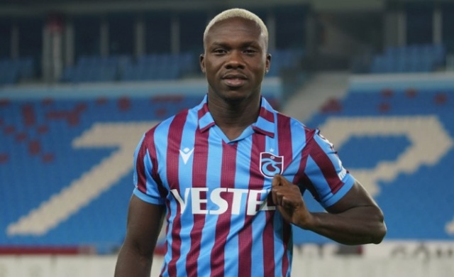 Trabzonspor’un transfer raporu 2021-22 (Ara Dönem) Foto Galeri. 2