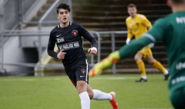 Trabzonspor'da sıra Doğuhan Aral Şimşir'de. Foto Galeri 6