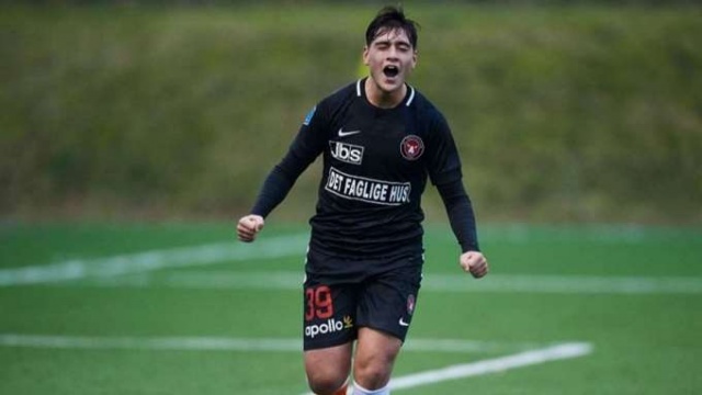 Trabzonspor'da sıra Doğuhan Aral Şimşir'de. Foto Galeri 3