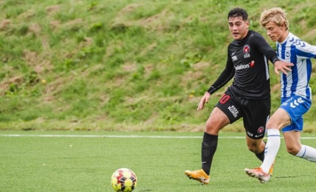 Trabzonspor'da sıra Doğuhan Aral Şimşir'de. Foto Galeri 5