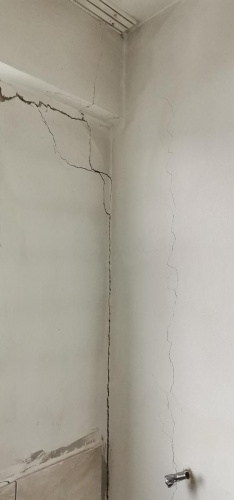 Bu mahalle kayıyor! Foto Galeri 12