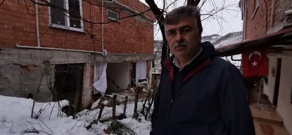 Bu mahalle kayıyor! Foto Galeri 16