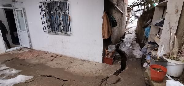 Bu mahalle kayıyor! Foto Galeri 6