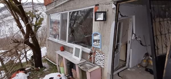 Bu mahalle kayıyor! Foto Galeri 11