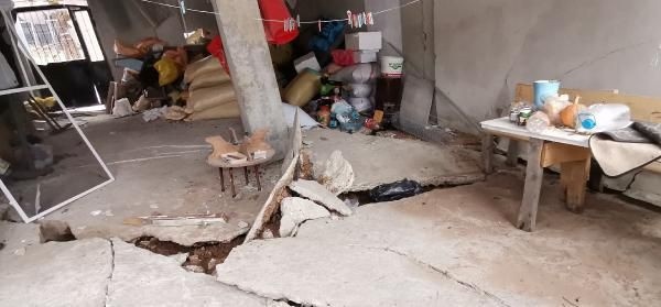 Bu mahalle kayıyor! Foto Galeri 8