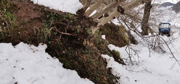 Bu mahalle kayıyor! Foto Galeri 9