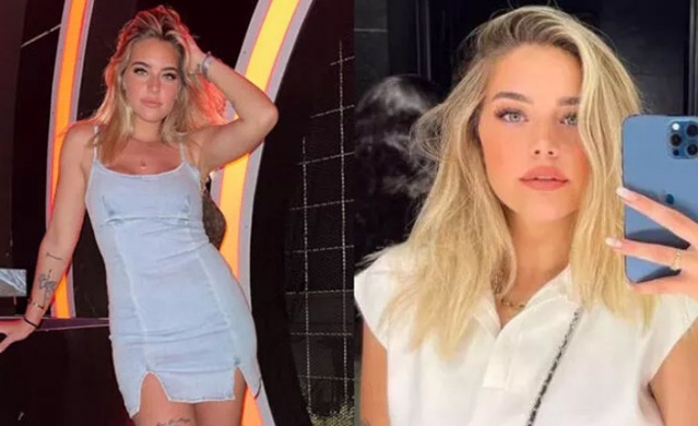 Survivor’da Aycan Yanaç depremi! Foto Galeri 1