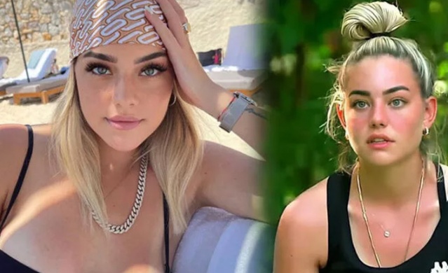 Survivor’da Aycan Yanaç depremi! Foto Galeri 2