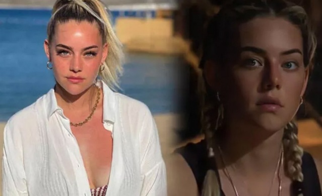 Survivor’da Aycan Yanaç depremi! Foto Galeri 6