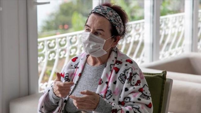 Fatma Girik'in ölümünde ihmal iddiası. Foto Galeri 7