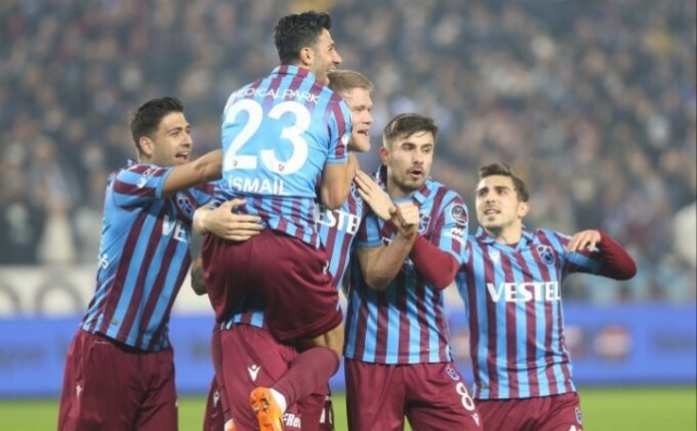 İngilizler'den dikkat çeken Trabzonspor yorumu. Foto Galeri. 4