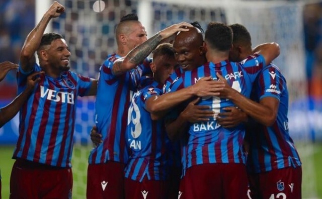 İngilizler'den dikkat çeken Trabzonspor yorumu. Foto Galeri. 3