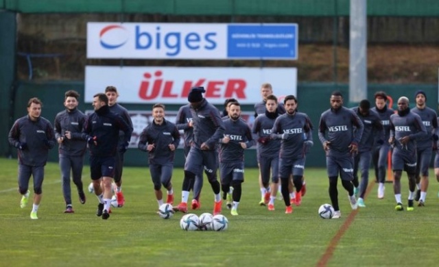 İngilizler'den dikkat çeken Trabzonspor yorumu. Foto Galeri. 5