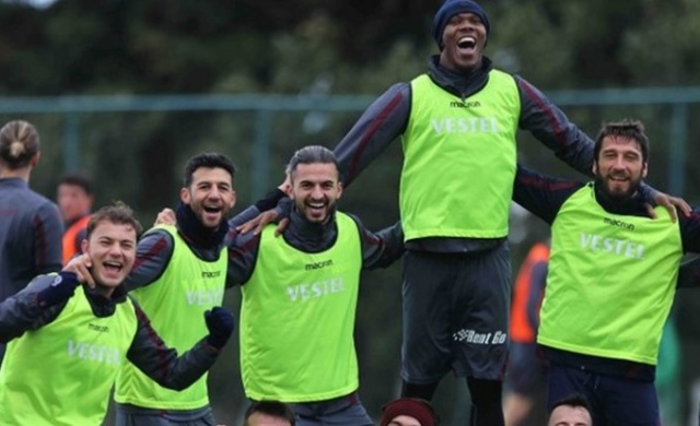 İngilizler'den dikkat çeken Trabzonspor yorumu. Foto Galeri. 2