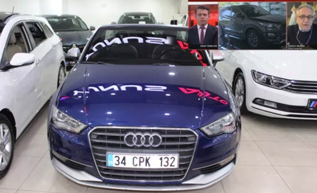 Araç kredi faizleri düşecek mi? Başkan açıkladı. Foto Galeri. 2