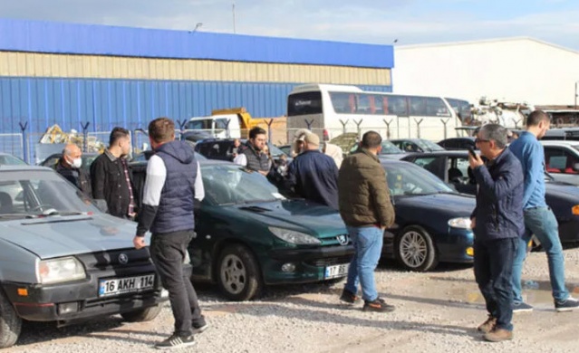 Araç kredi faizleri düşecek mi? Başkan açıkladı. Foto Galeri. 3