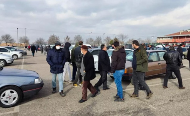 Araç kredi faizleri düşecek mi? Başkan açıkladı. Foto Galeri. 4