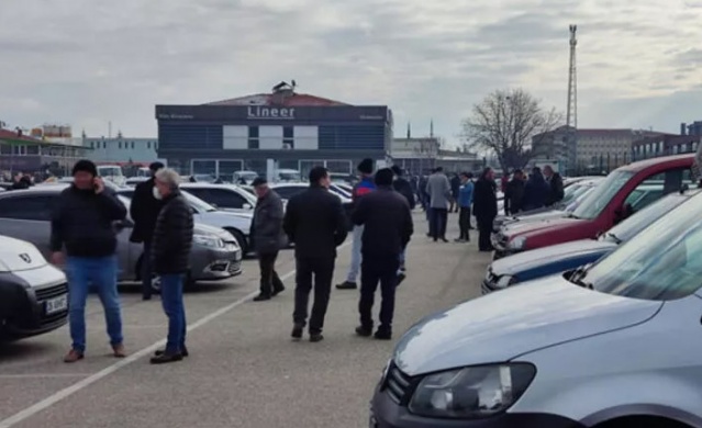 Araç kredi faizleri düşecek mi? Başkan açıkladı. Foto Galeri. 7