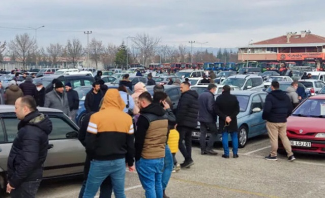 Araç kredi faizleri düşecek mi? Başkan açıkladı. Foto Galeri. 6