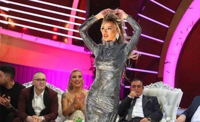 Oryantal Didem Kınalı: Ben namussuz değilim! Foto Galeri. 5