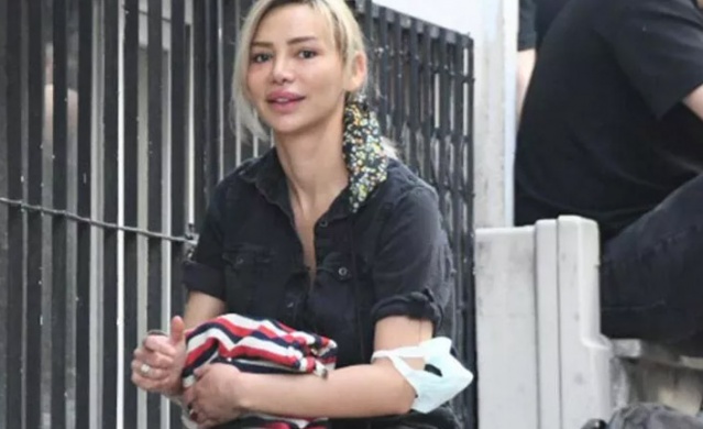 Oryantal Didem Kınalı: Ben namussuz değilim! Foto Galeri. 11