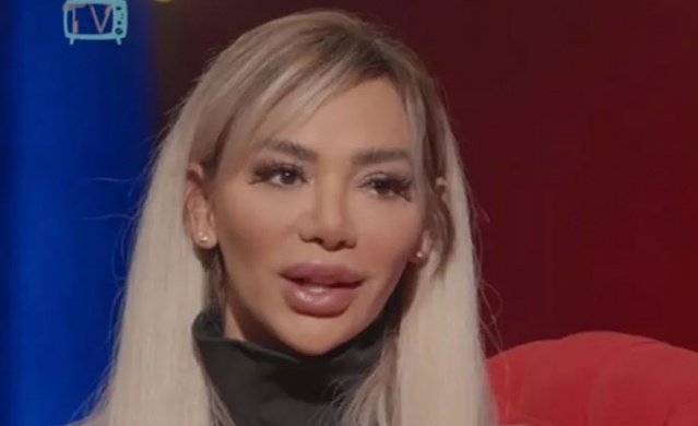 Oryantal Didem Kınalı: Ben namussuz değilim! Foto Galeri. 2