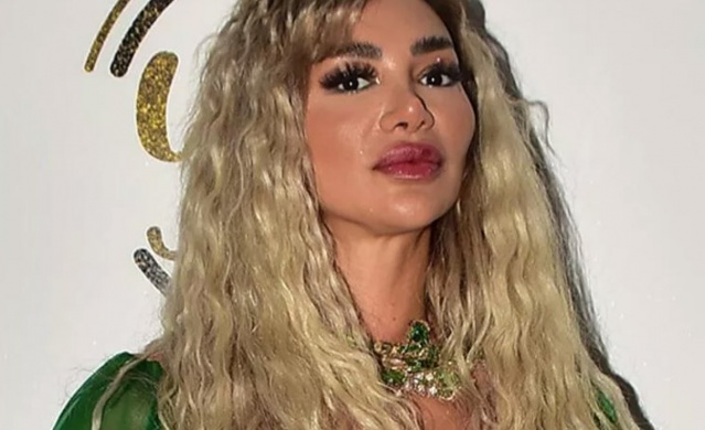 Oryantal Didem Kınalı: Ben namussuz değilim! Foto Galeri. 7