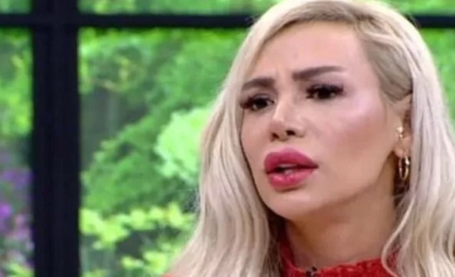 Oryantal Didem Kınalı: Ben namussuz değilim! Foto Galeri. 8