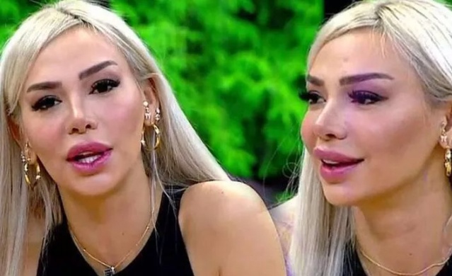 Oryantal Didem Kınalı: Ben namussuz değilim! Foto Galeri. 10