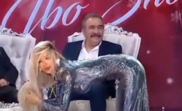 Oryantal Didem Kınalı: Ben namussuz değilim! Foto Galeri. 4