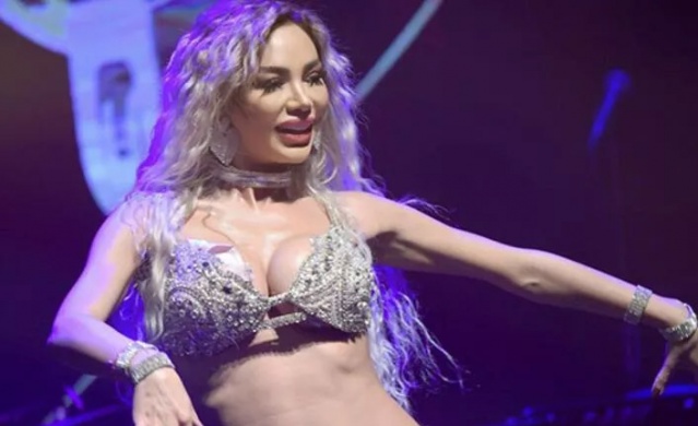 Oryantal Didem Kınalı: Ben namussuz değilim! Foto Galeri. 3