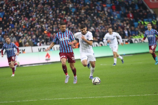 "Trabzonspor'da Nwakaeme probleme dönüşebilir" Foto Galeri. 11