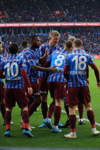 "Trabzonspor'da Nwakaeme probleme dönüşebilir" Foto Galeri. 9
