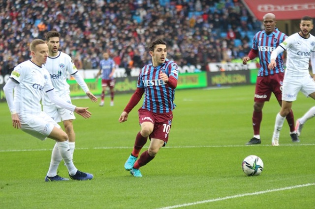"Trabzonspor'da Nwakaeme probleme dönüşebilir" Foto Galeri. 8
