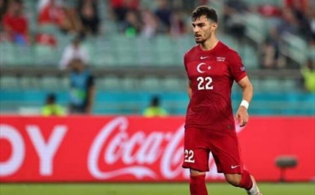 Trabzonspor'dan Kaan Ayhan için son girişim. Foto Galeri. 3