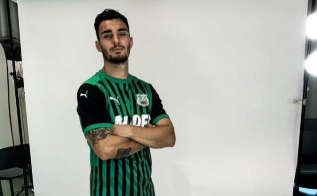 Trabzonspor'dan Kaan Ayhan için son girişim. Foto Galeri. 2