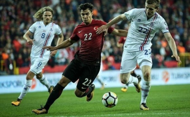 Trabzonspor'dan Kaan Ayhan için son girişim. Foto Galeri. 5