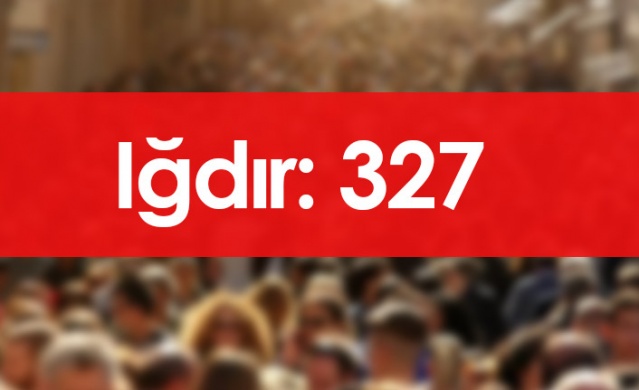 Hangi ilde kaç Trabzon nüfusuna kayıtlı kişi var? 7 Ocak 2022 Foto Galeri. 13