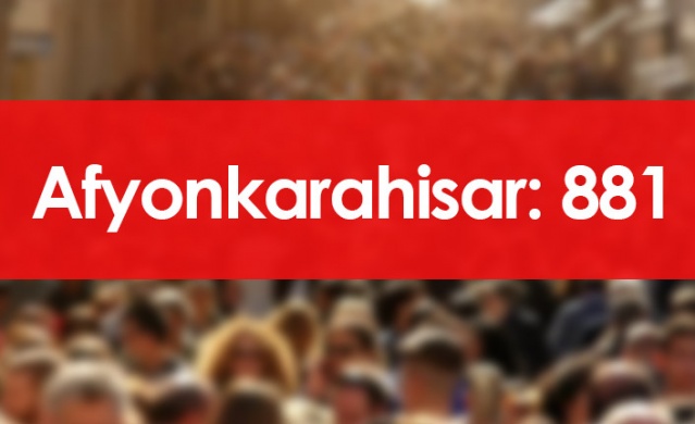 Hangi ilde kaç Trabzon nüfusuna kayıtlı kişi var? 7 Ocak 2022 Foto Galeri. 33