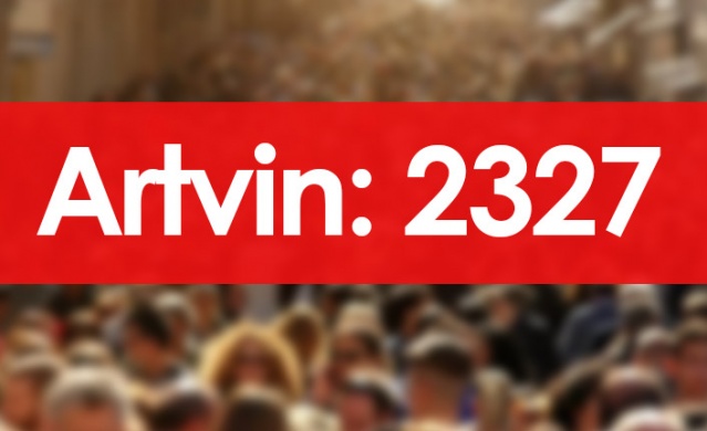 Hangi ilde kaç Trabzon nüfusuna kayıtlı kişi var? 7 Ocak 2022 Foto Galeri. 53