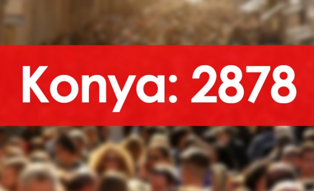 Hangi ilde kaç Trabzon nüfusuna kayıtlı kişi var? 7 Ocak 2022 Foto Galeri. 56