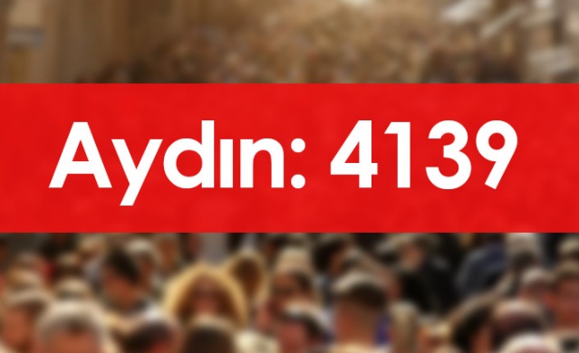 Hangi ilde kaç Trabzon nüfusuna kayıtlı kişi var? 7 Ocak 2022 Foto Galeri. 61