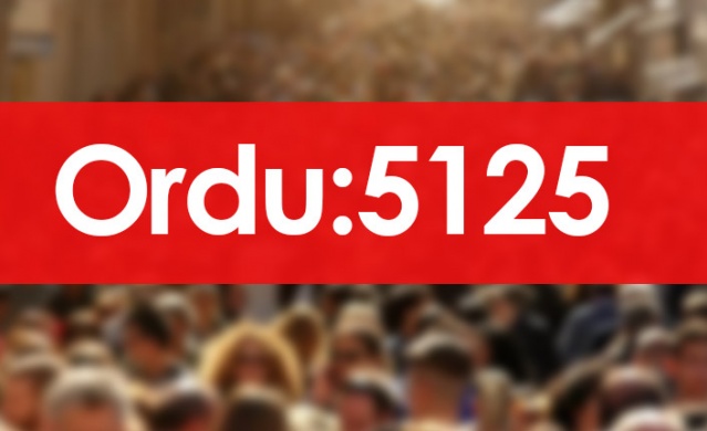 Hangi ilde kaç Trabzon nüfusuna kayıtlı kişi var? 7 Ocak 2022 Foto Galeri. 65